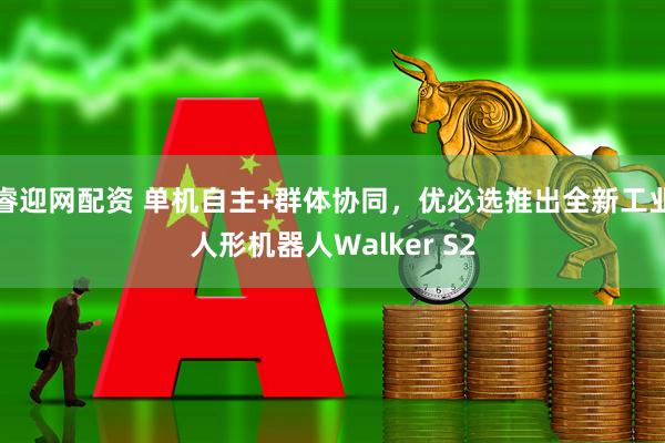 睿迎网配资 单机自主+群体协同，优必选推出全新工业人形机器人Walker S2