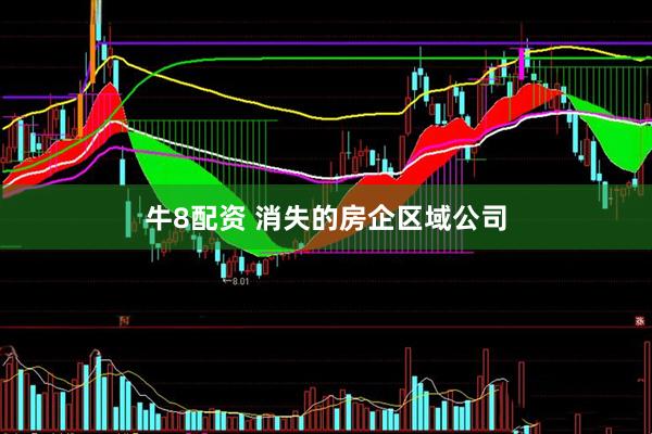 牛8配资 消失的房企区域公司