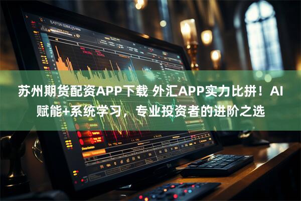 苏州期货配资APP下载 外汇APP实力比拼!AI赋能+系统学习,专业投资者的进阶之选